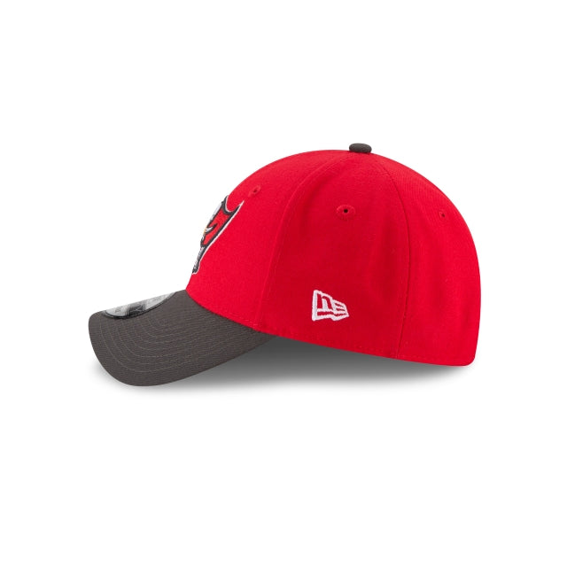 Tampa Bay Buccaneers The League 9Forty - Red/Grey Rabat