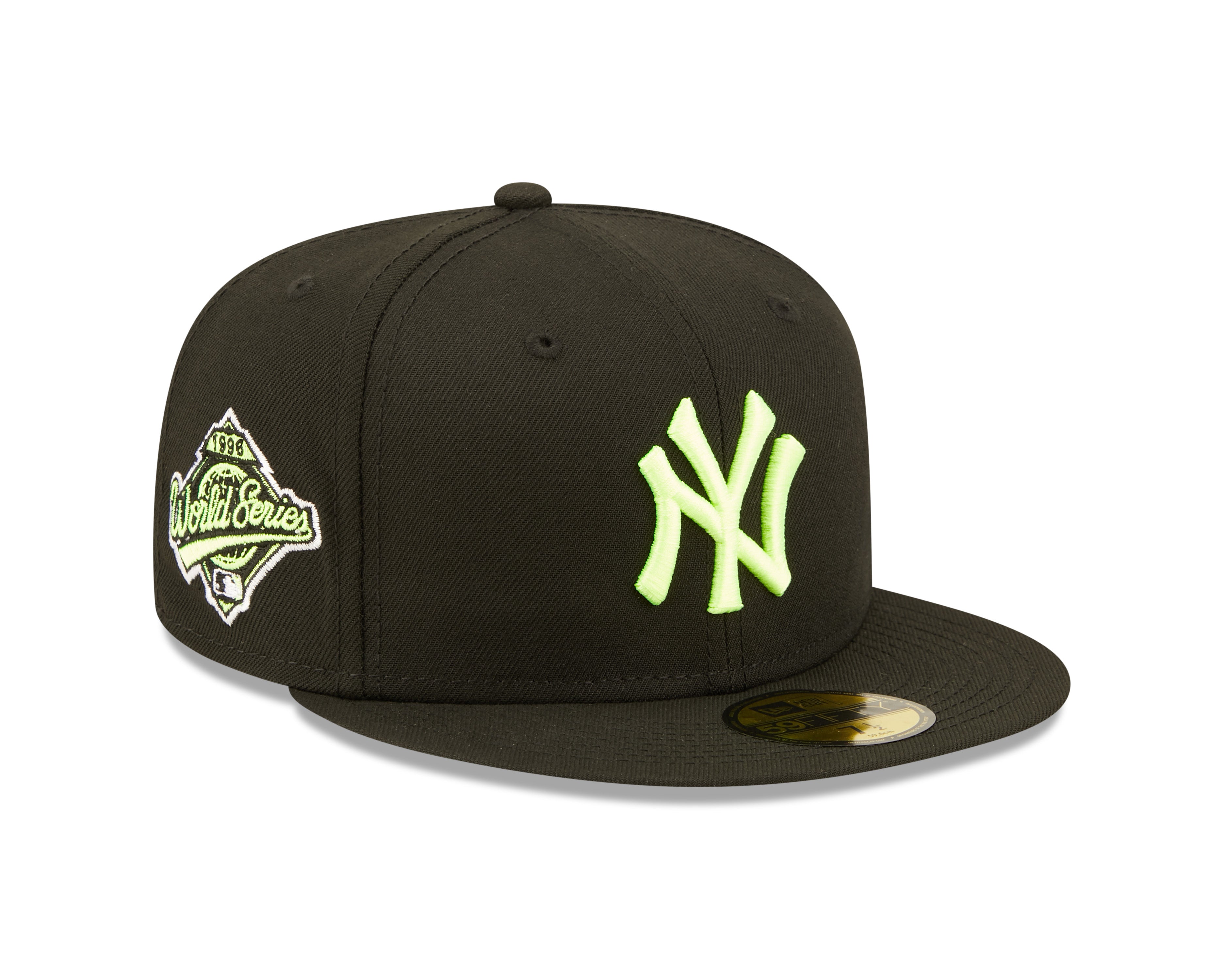 59Fifty Fitted Cap New York Yankees SUMMER POP - Black