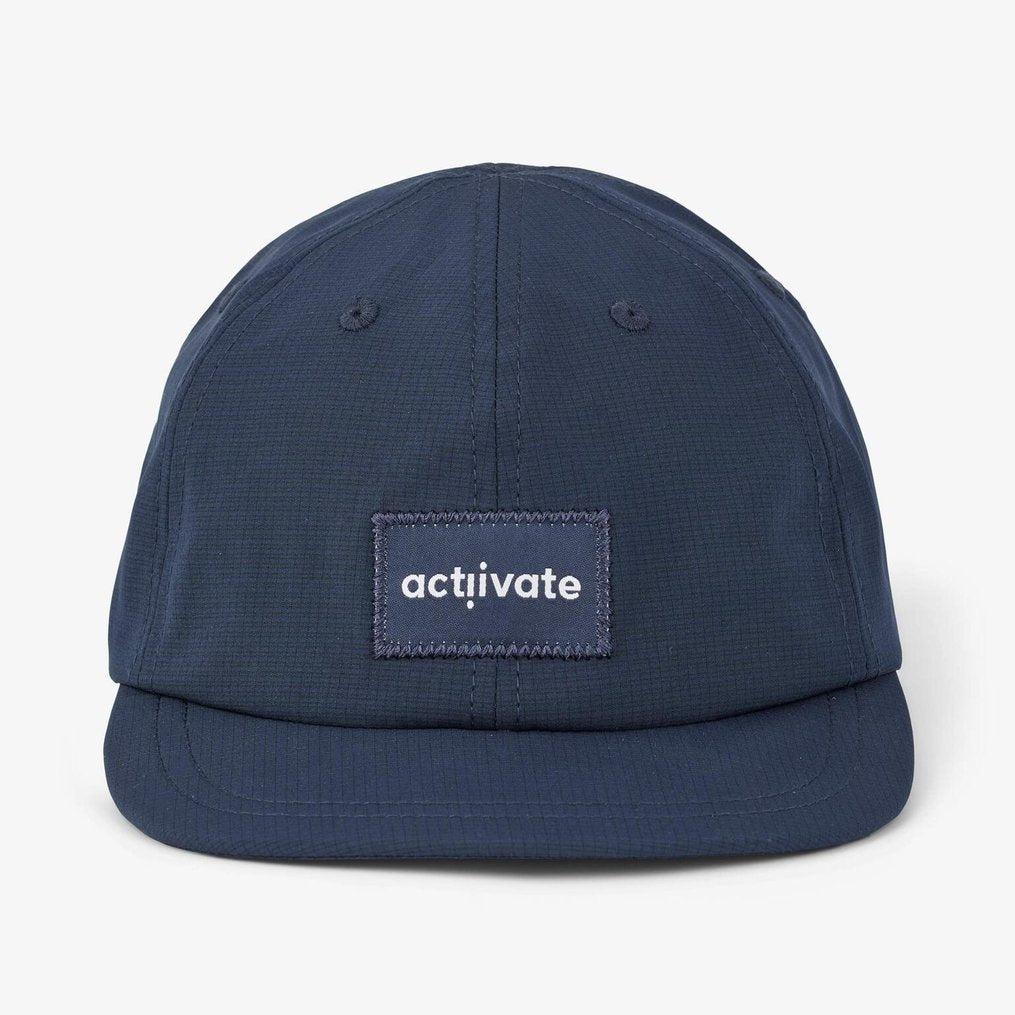 Actiivate - BLAZE Foldable Cap - Blue Depths