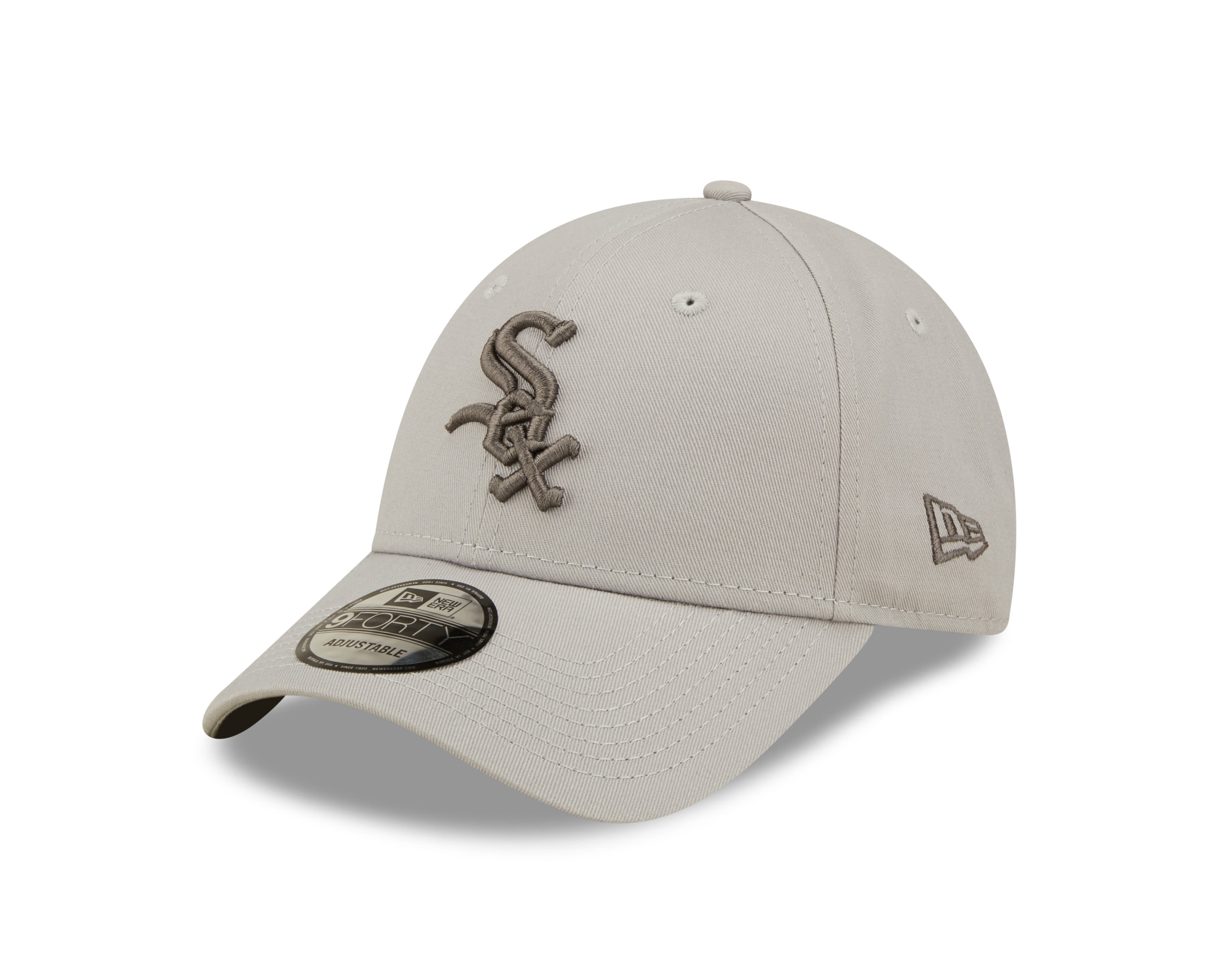 Chicago White Sox 9Forty Cap League Essentials - Grey
