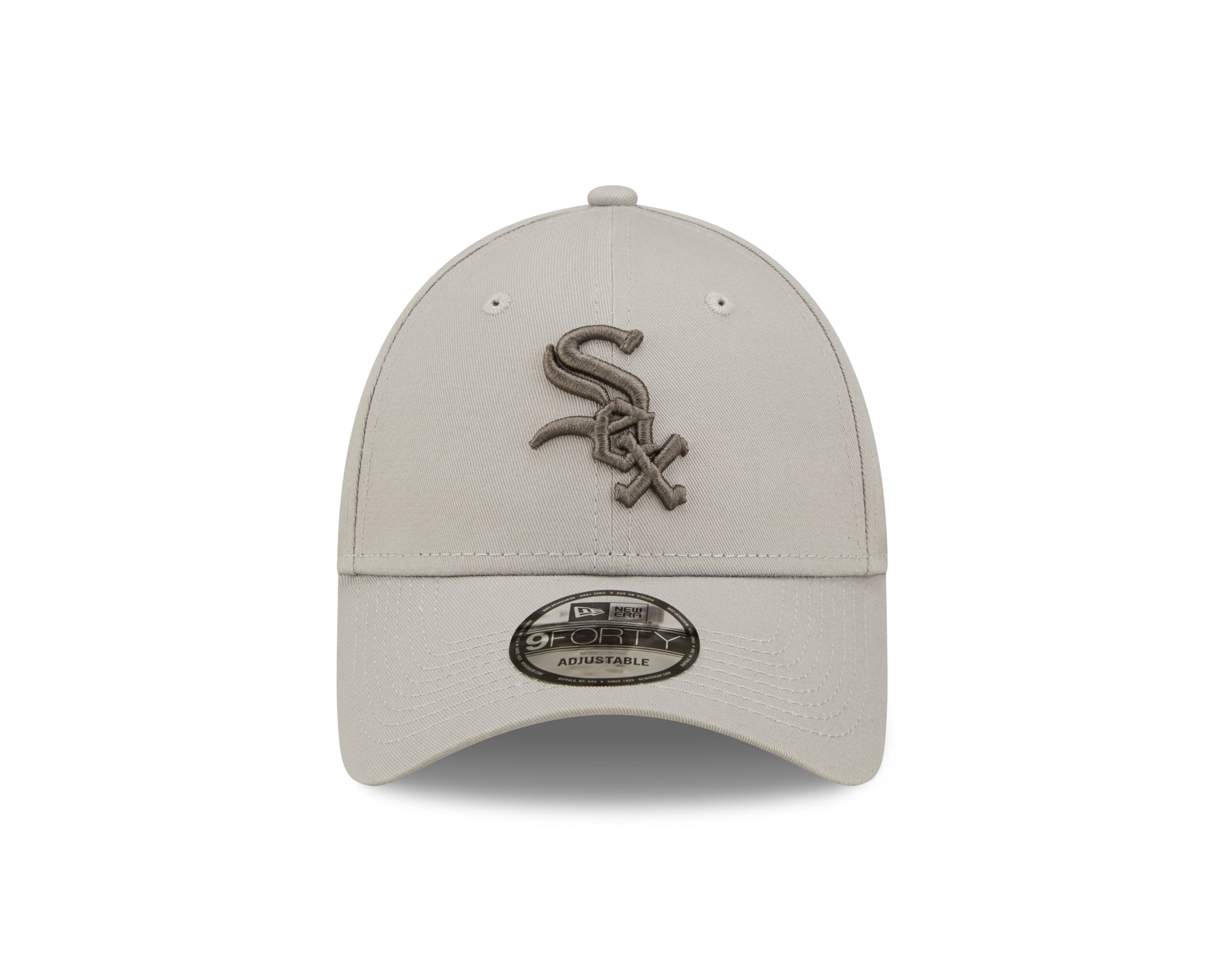 Chicago White Sox 9Forty Cap League Essentials - Grey