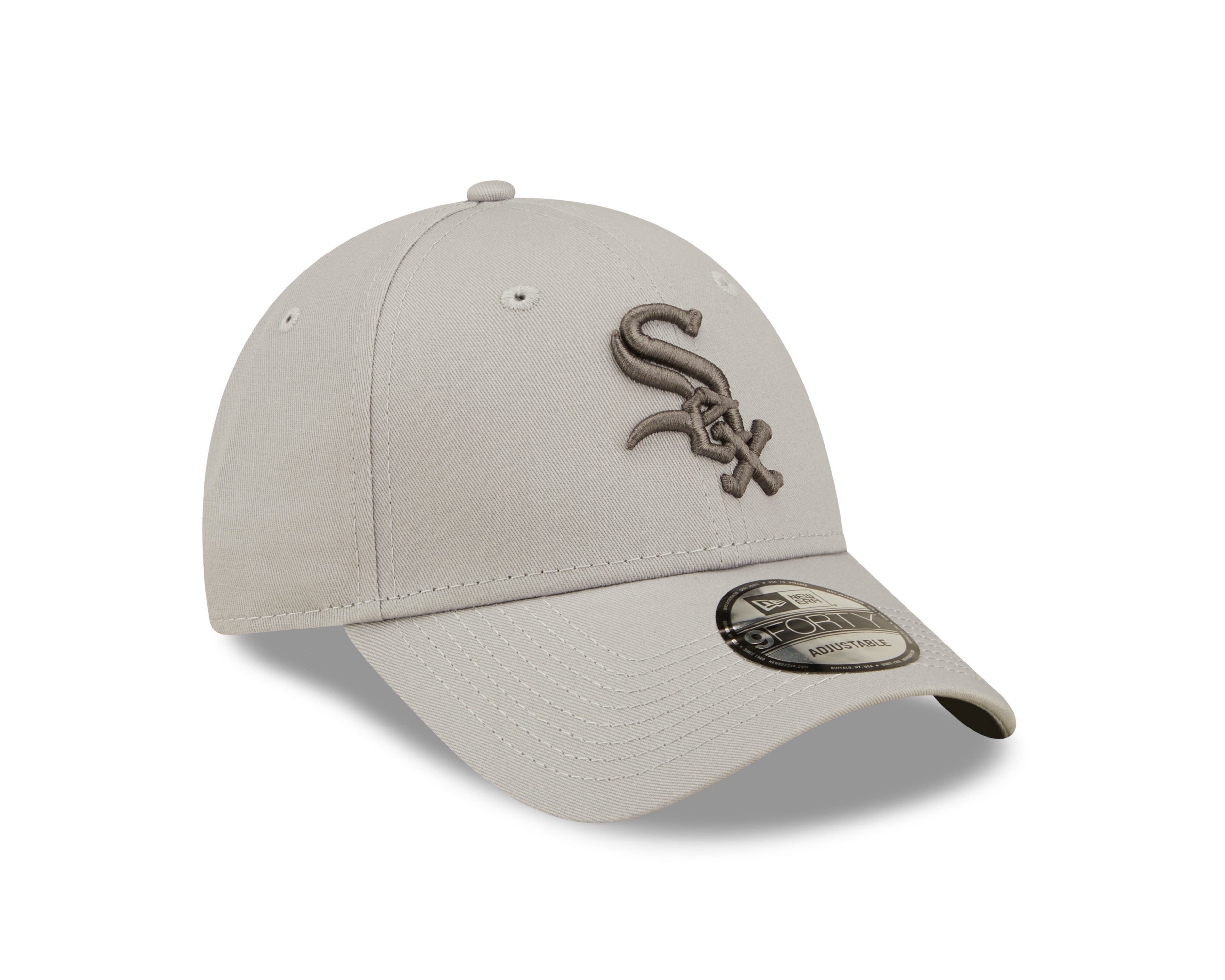 Chicago White Sox 9Forty Cap League Essentials - Grey
