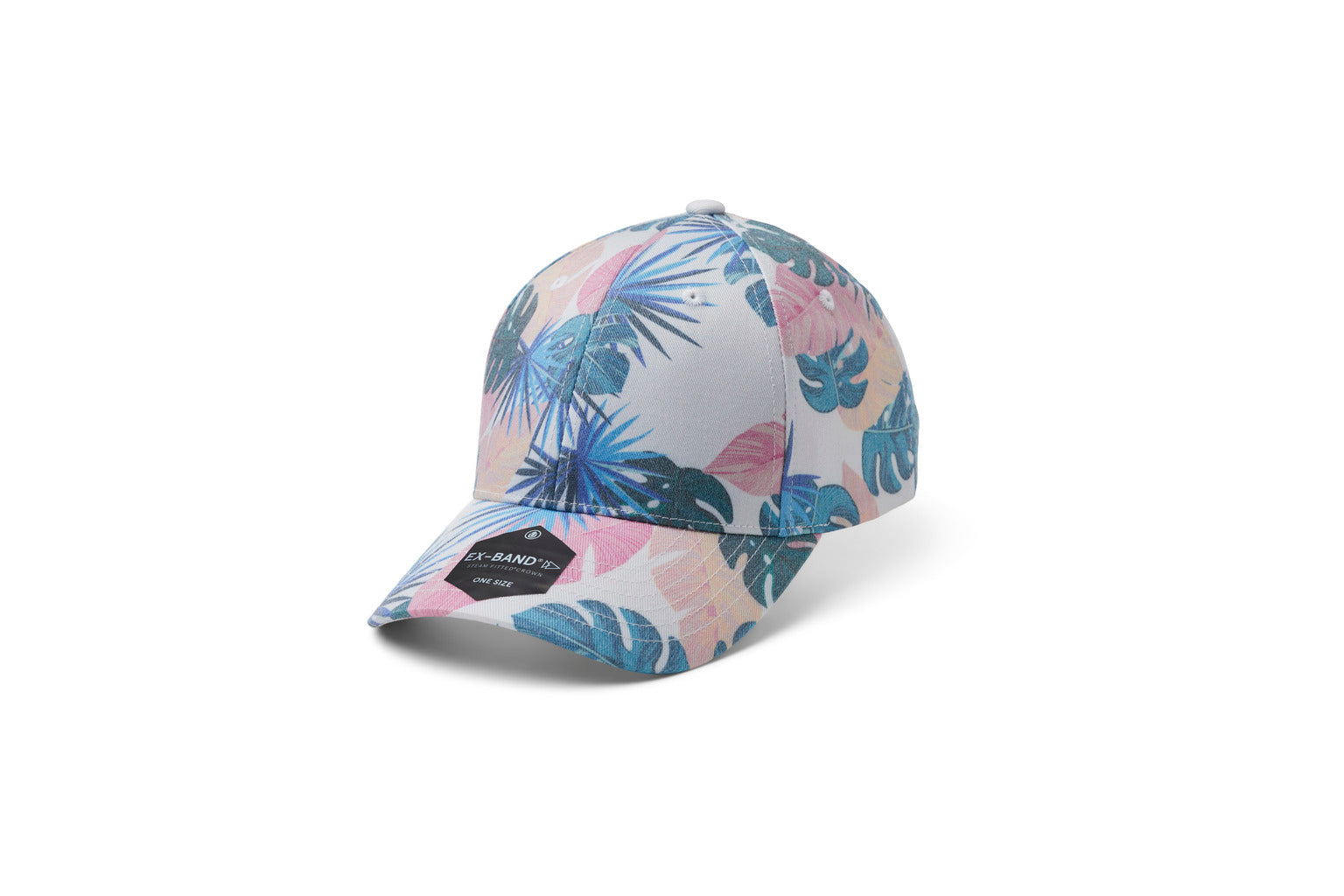 Ventura Baseball Cap - White