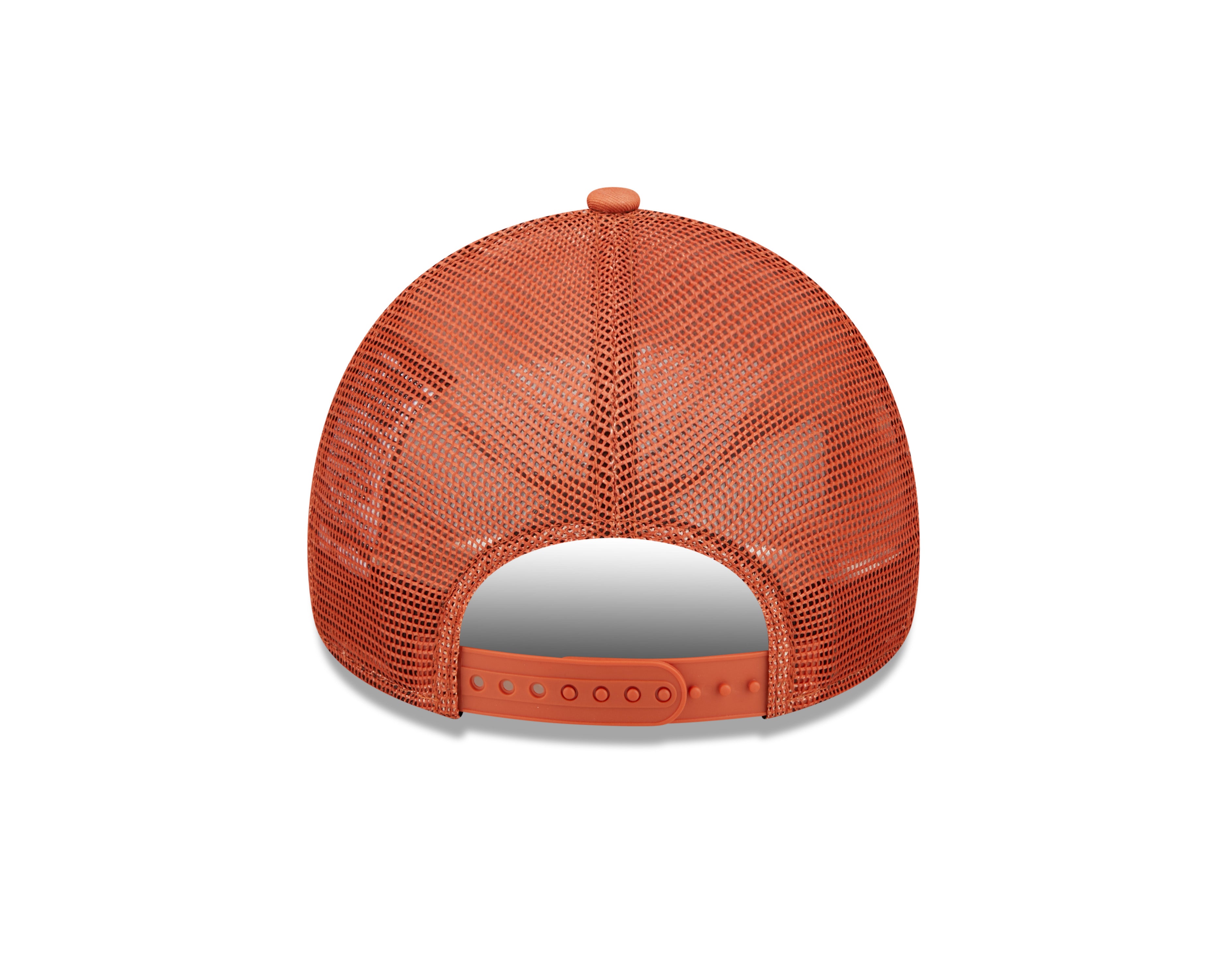 Tonal Mesh Trucker Cap New York Yankees - Rust
