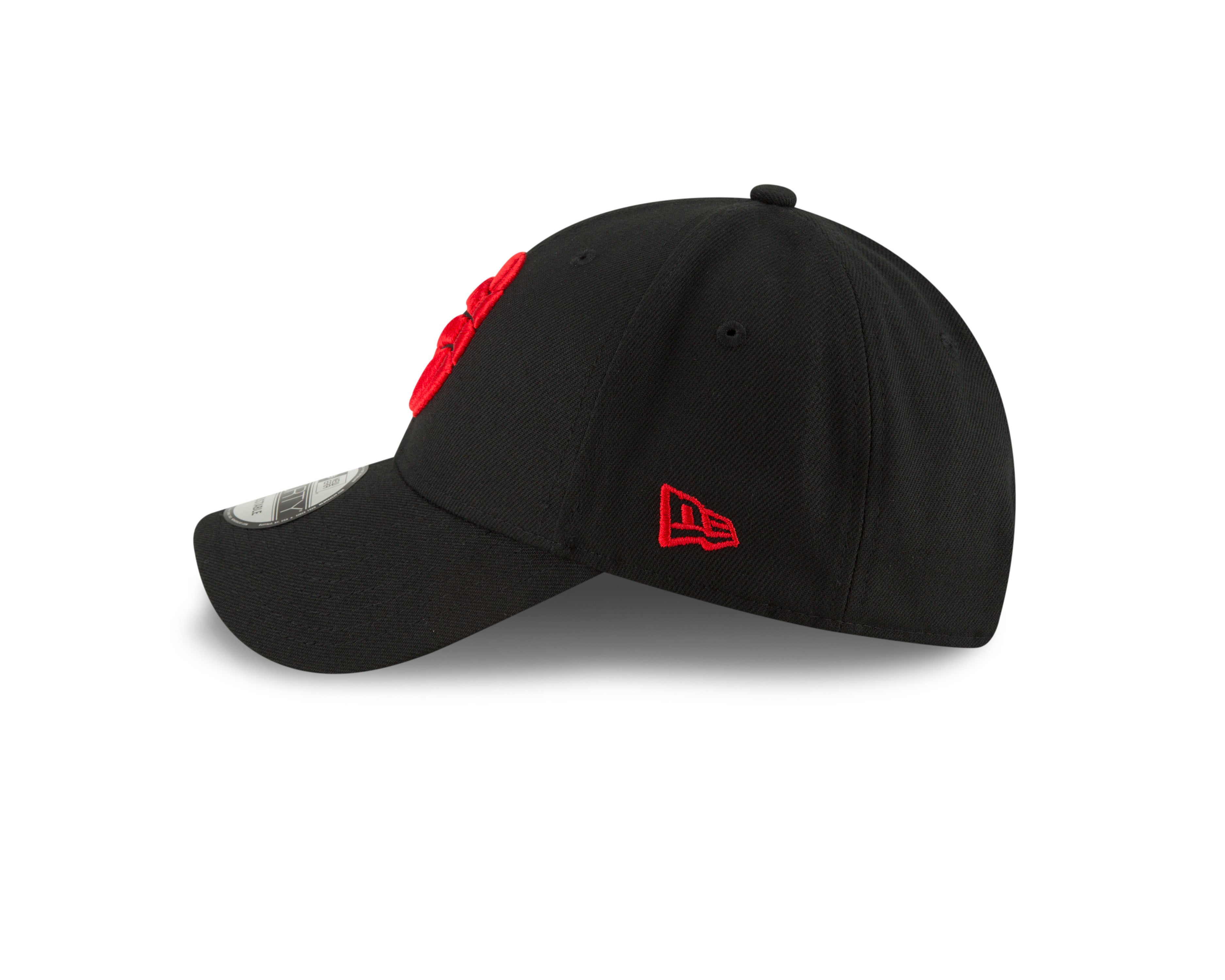 Toronto Raptors The League 9Forty - Black Mode
