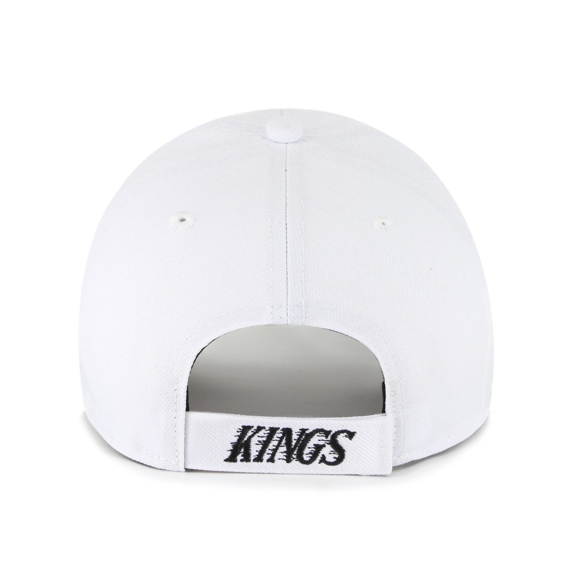 '47 - Los Angeles Kings MVP Adjustable Cap - White