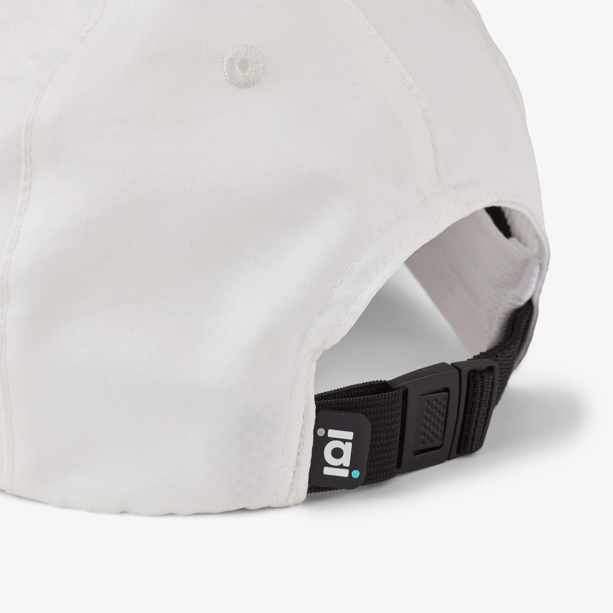 Actiivate - WILDER Cap - Bright White