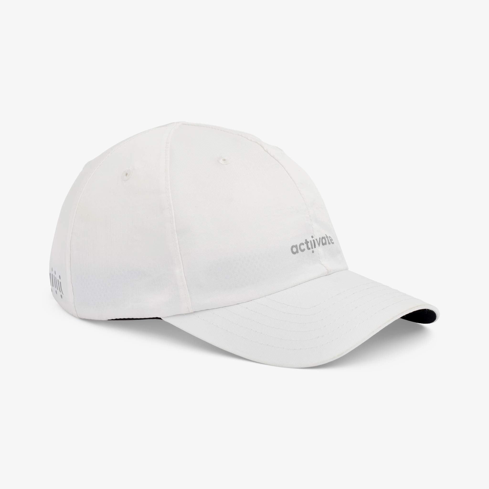 Actiivate - WILDER Cap - Bright White