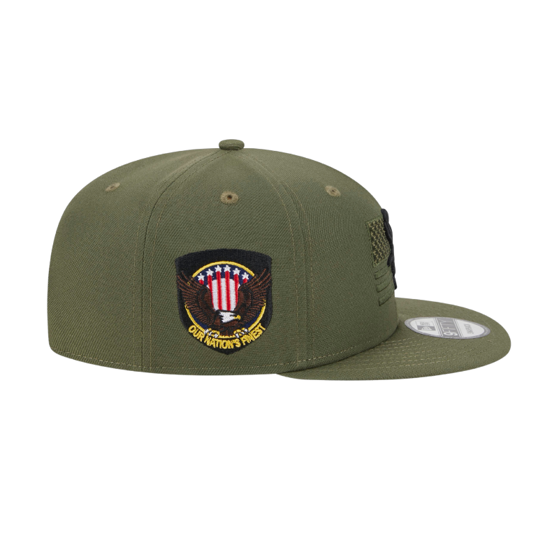 chicago-white-sox-9fifty-armed-forces-2023-olive_3.png Chicago White Sox 9Fifty Armed Forces 2023 - Olive Hot på udsalg