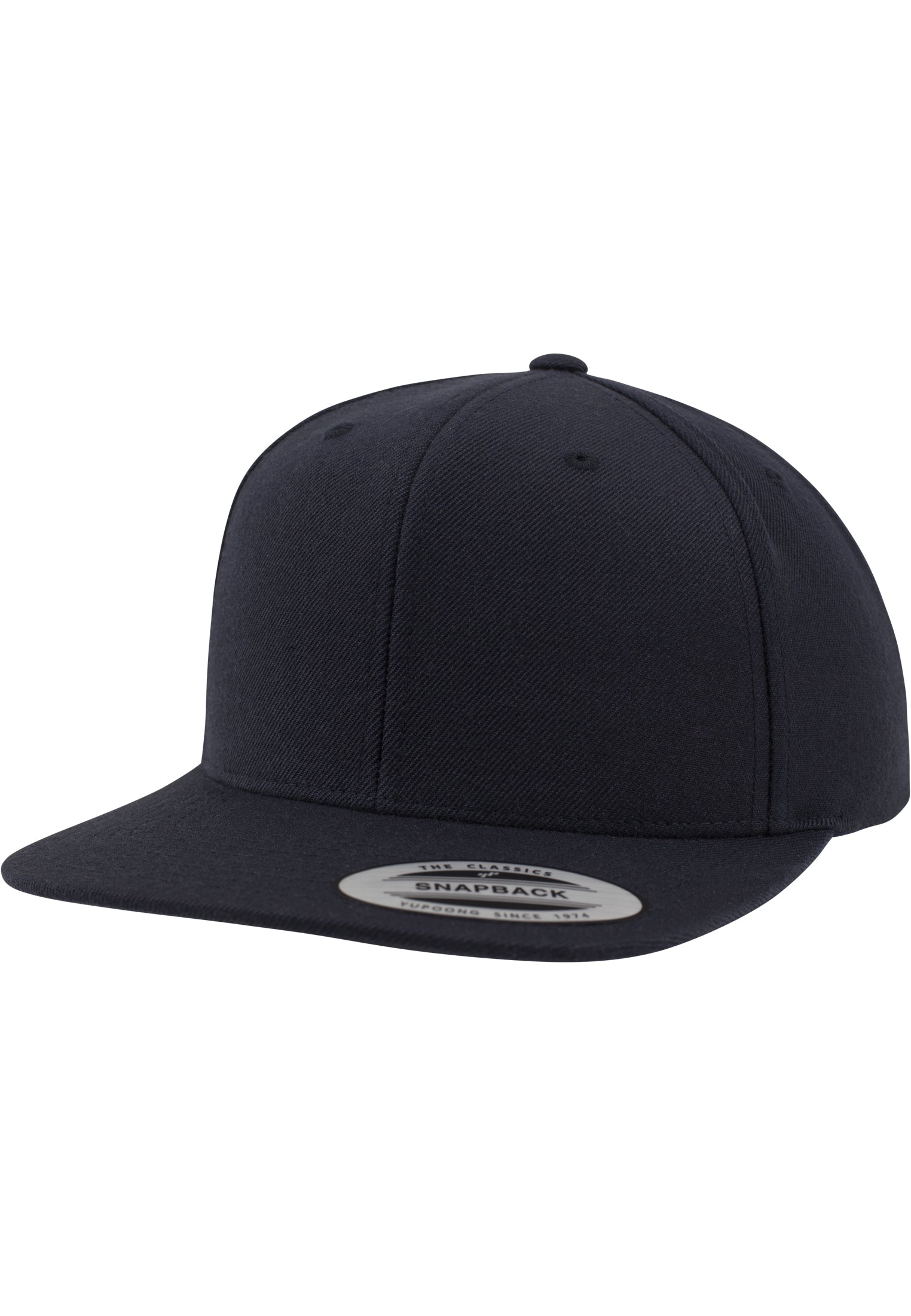 Classic Snapback - Dark Navy/Dark Navy Online nu