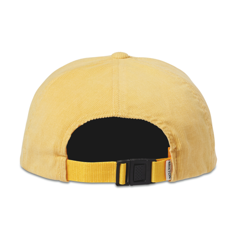 COCA COLA GOOD DAY HP Cap - Yellow