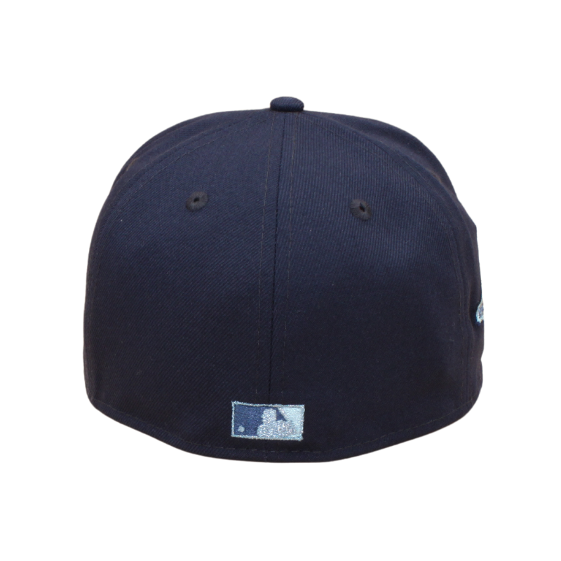 Baltimore Orioles Cooperstown 59Fifty Fitted 25th Anniversary - Navy Levere