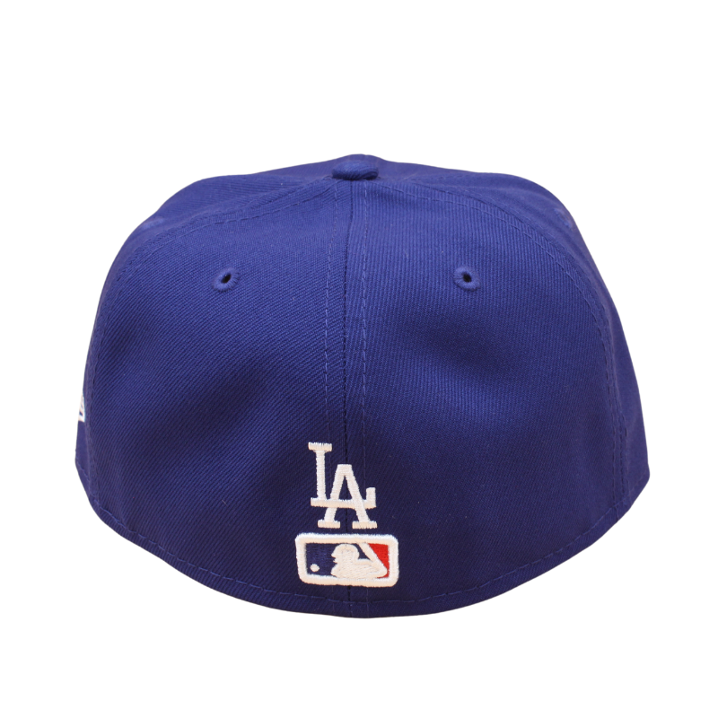 59Fifty Fitted Cap Dual Logo Los Angeles Dodgers - OTC