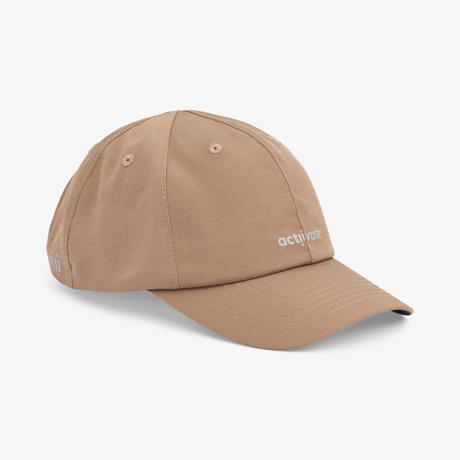 Actiivate - WILDER Cap - Light Khaki