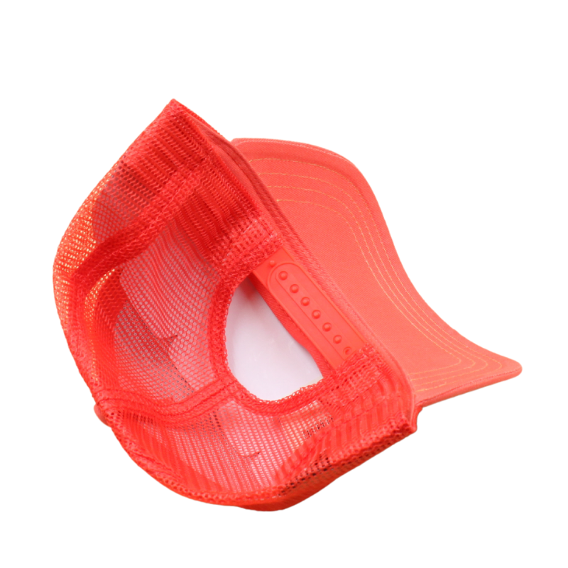 Stetson American Heritage Classic Trucker Cap - Salmon