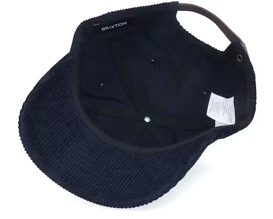 Brixton - Big B Mp Cap - Washed Navy Cord
