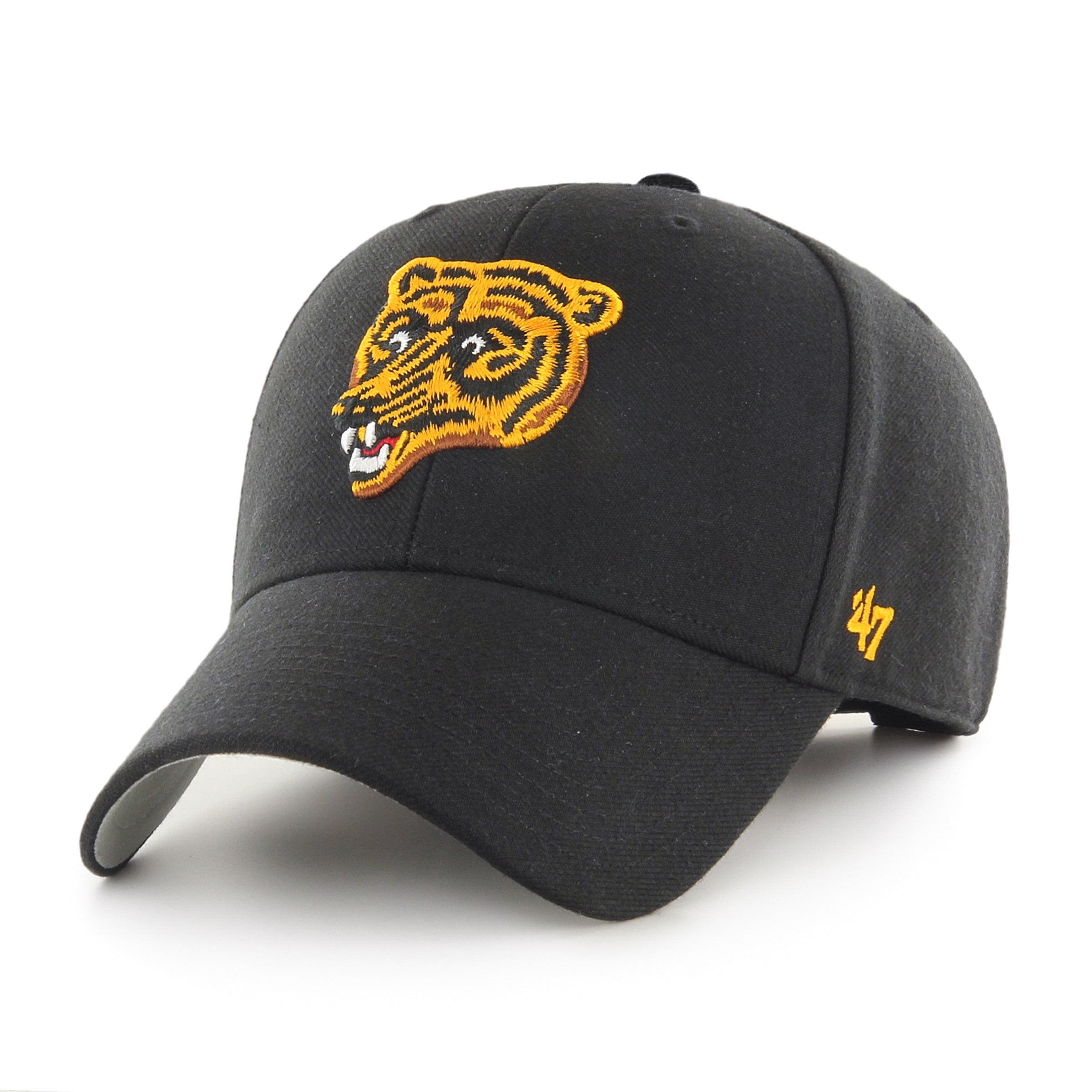 '47 - Boston Bruins MVP Adjustable Cap - Black