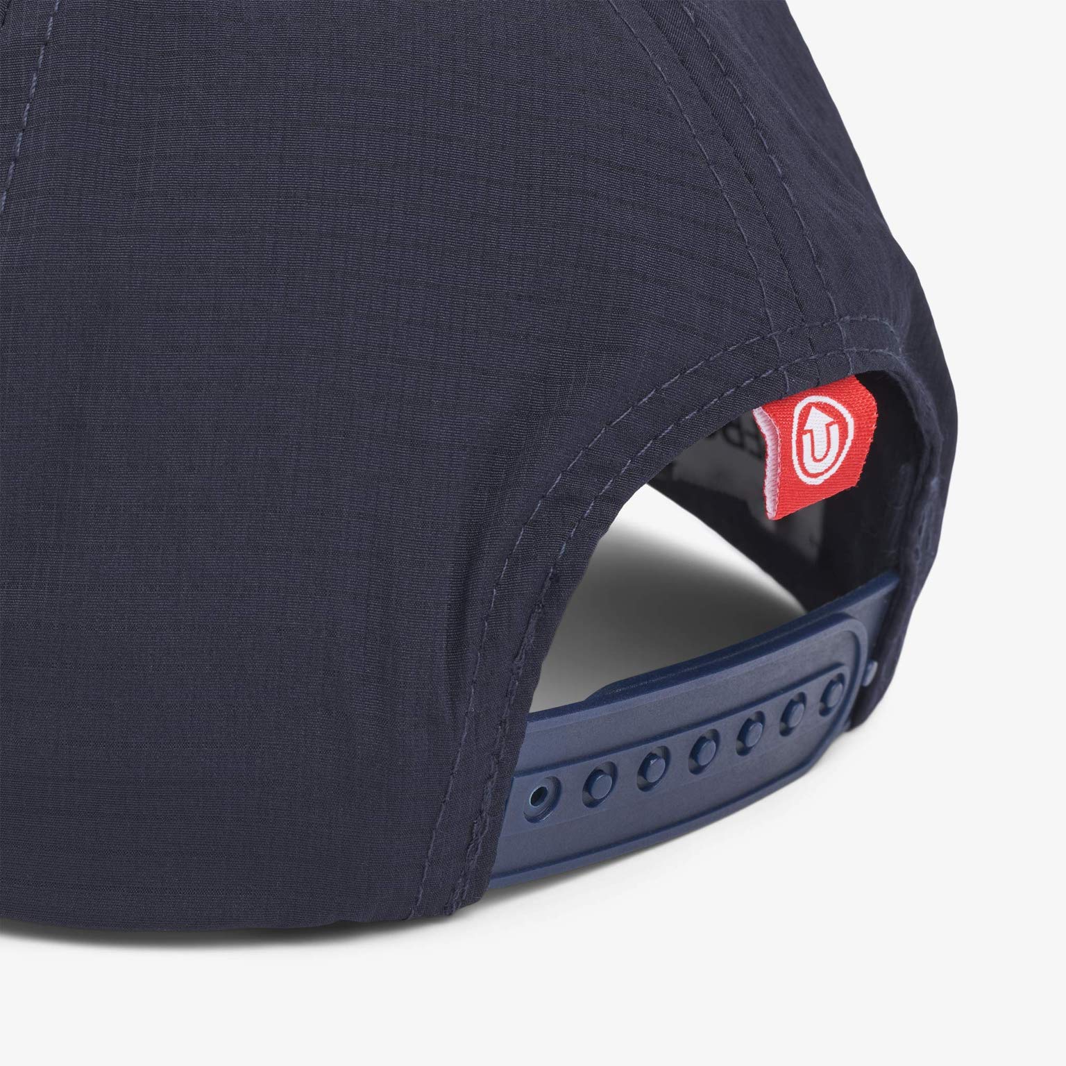 Upfront Nordic Headwear - ANTHONY A-Shape Cap - Dark Navy