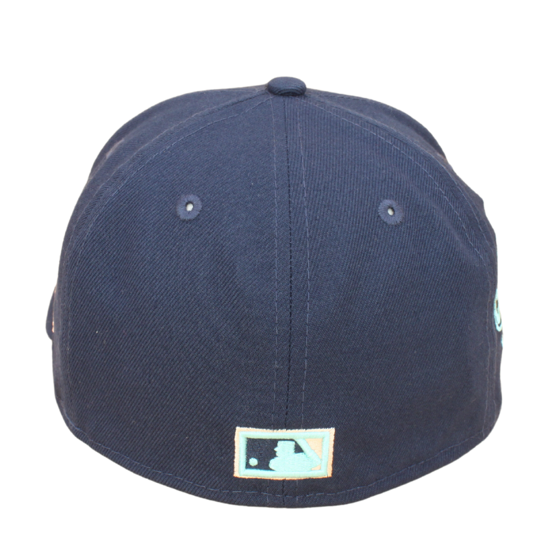 Arizona Diamondbacks Cooperstown 59Fifty Fitted 20th Anniversary - Blue