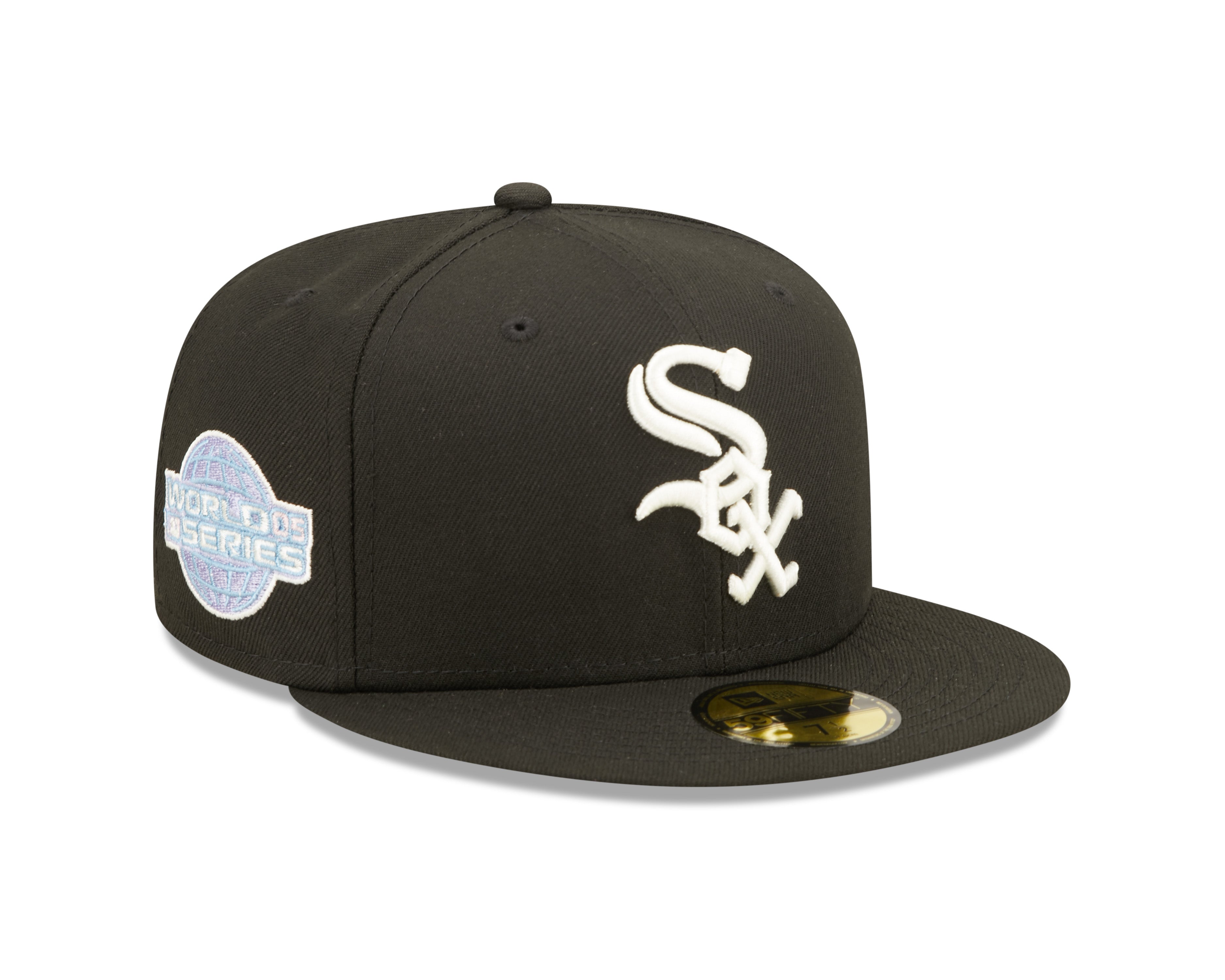 Chicago White Sox POP SWEAT 59Fifty Fitted Cap - OTC
