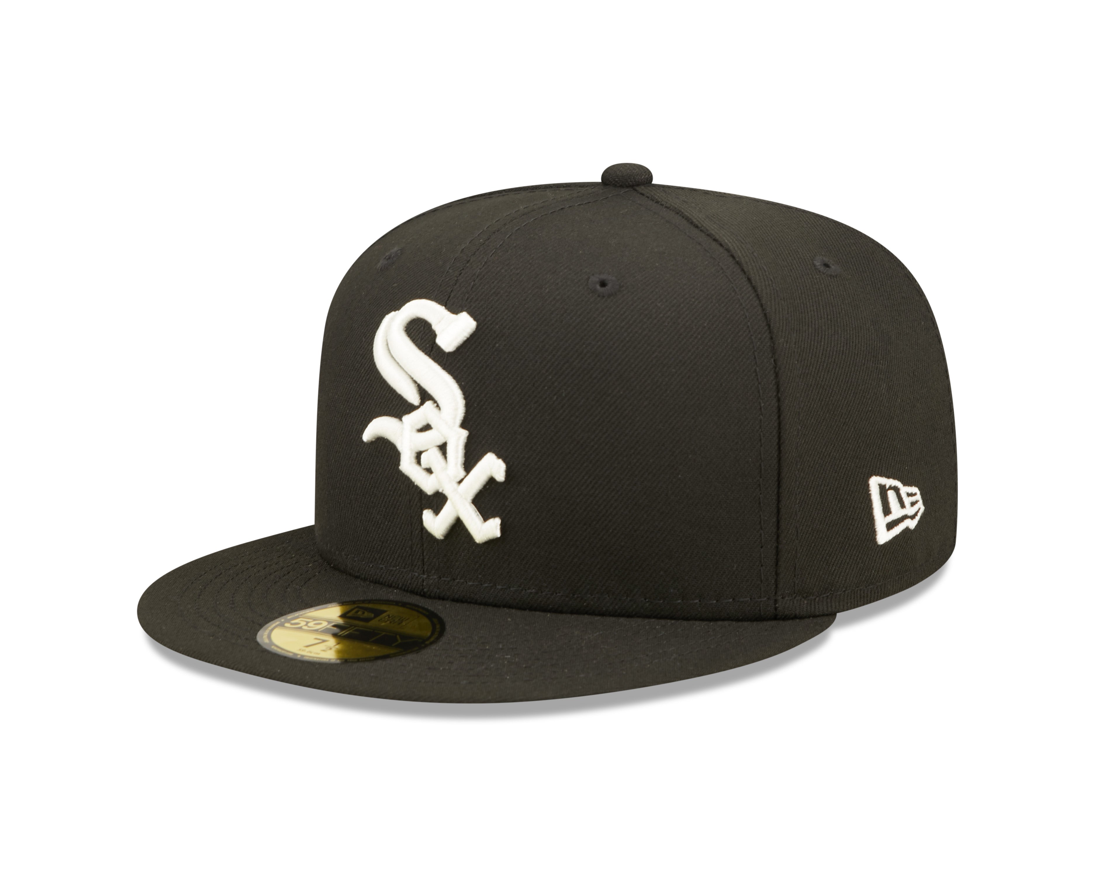 Chicago White Sox POP SWEAT 59Fifty Fitted Cap - OTC