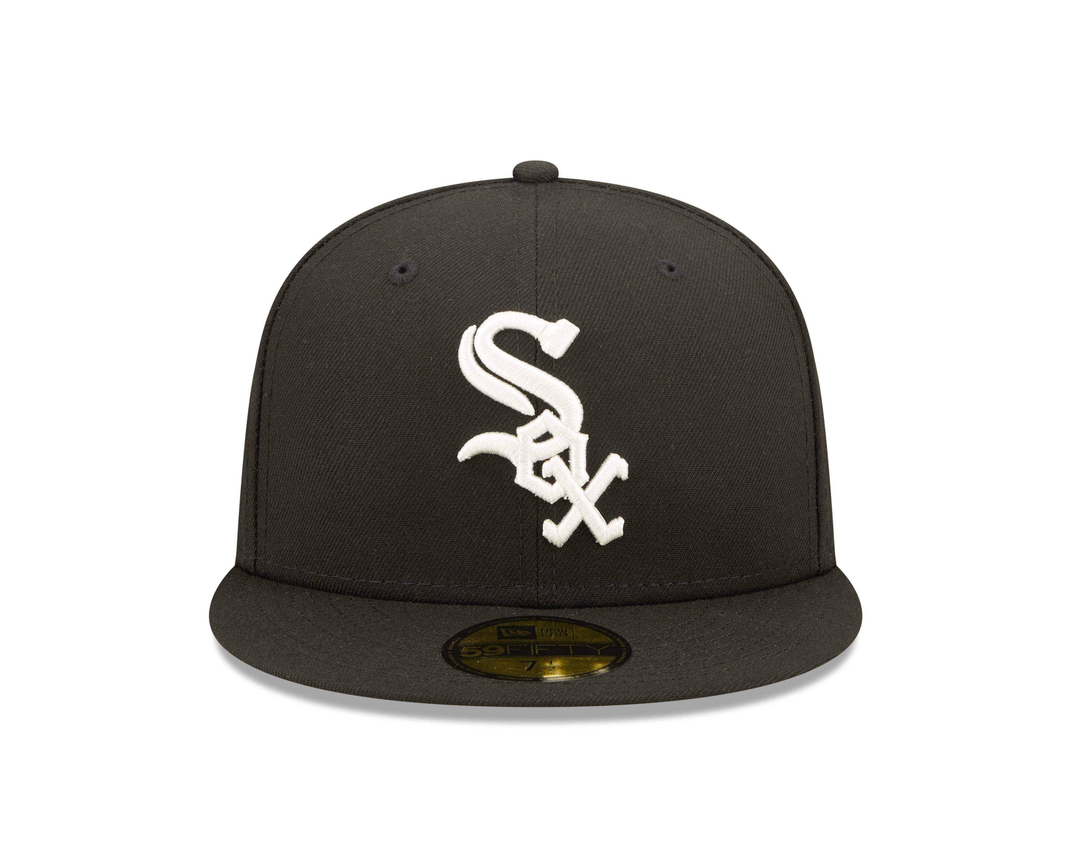 Chicago White Sox POP SWEAT 59Fifty Fitted Cap - OTC