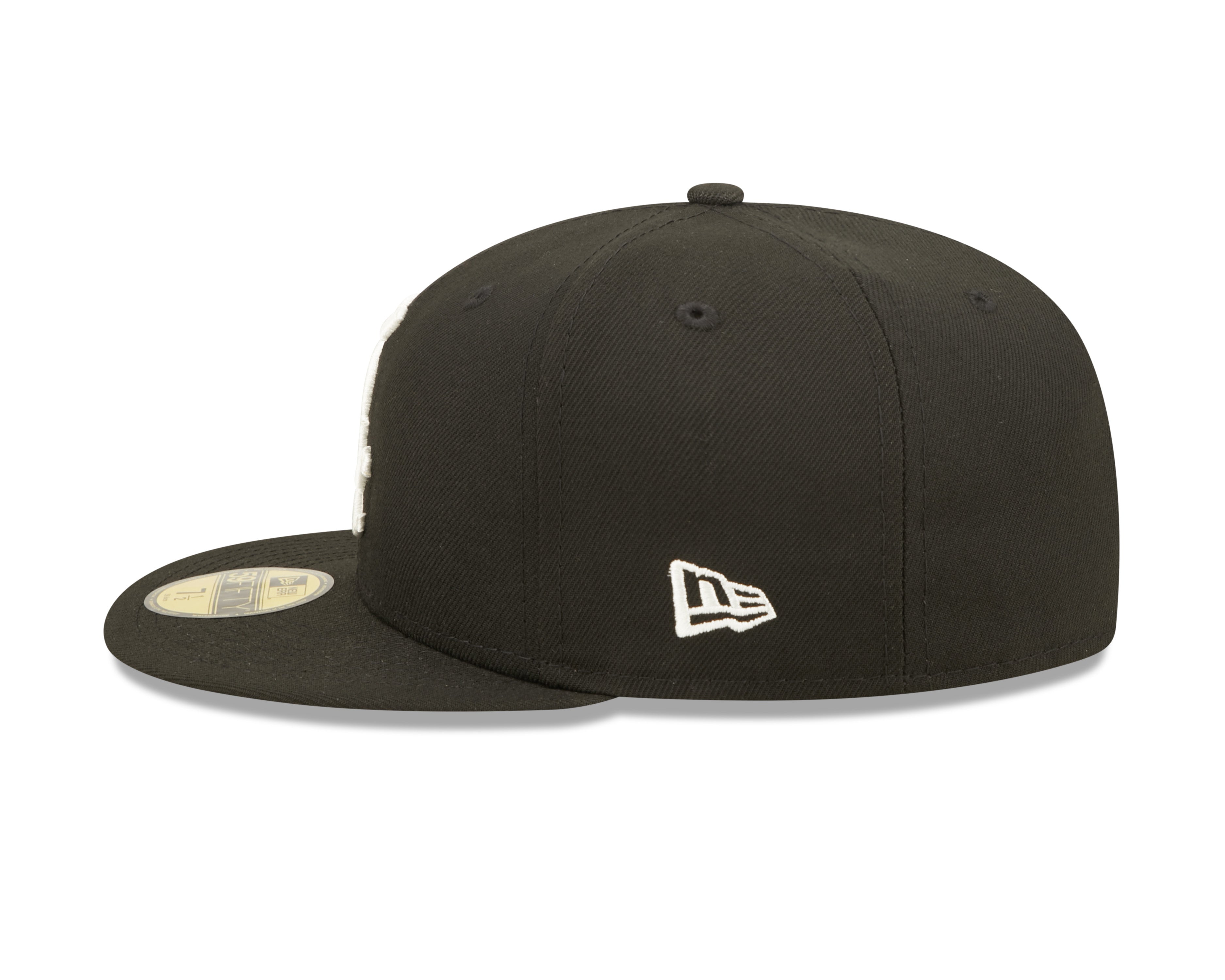 Chicago White Sox POP SWEAT 59Fifty Fitted Cap - OTC