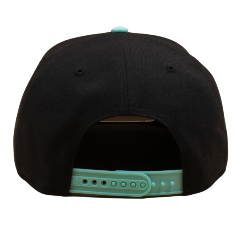 47 - Anaheim Ducks Element Captain Snapback Cap - Black