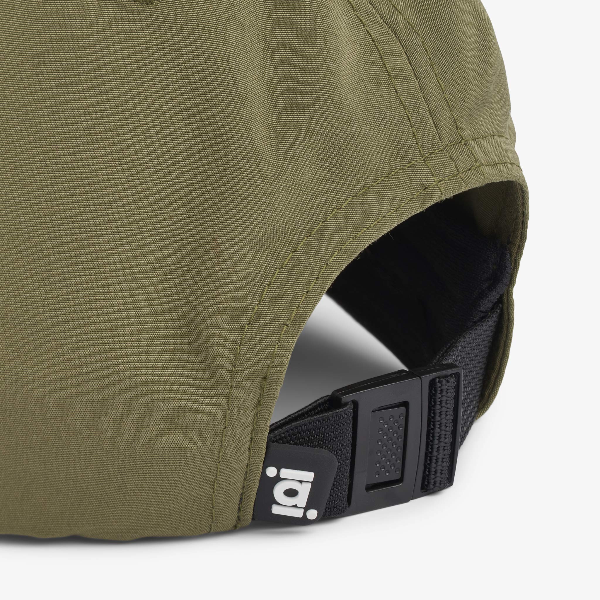 Actiivate - FIERCE Soft Baseball Cap - Olive