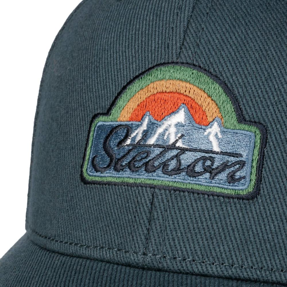 Stetson - Baseball Cap - Mountain - Navy