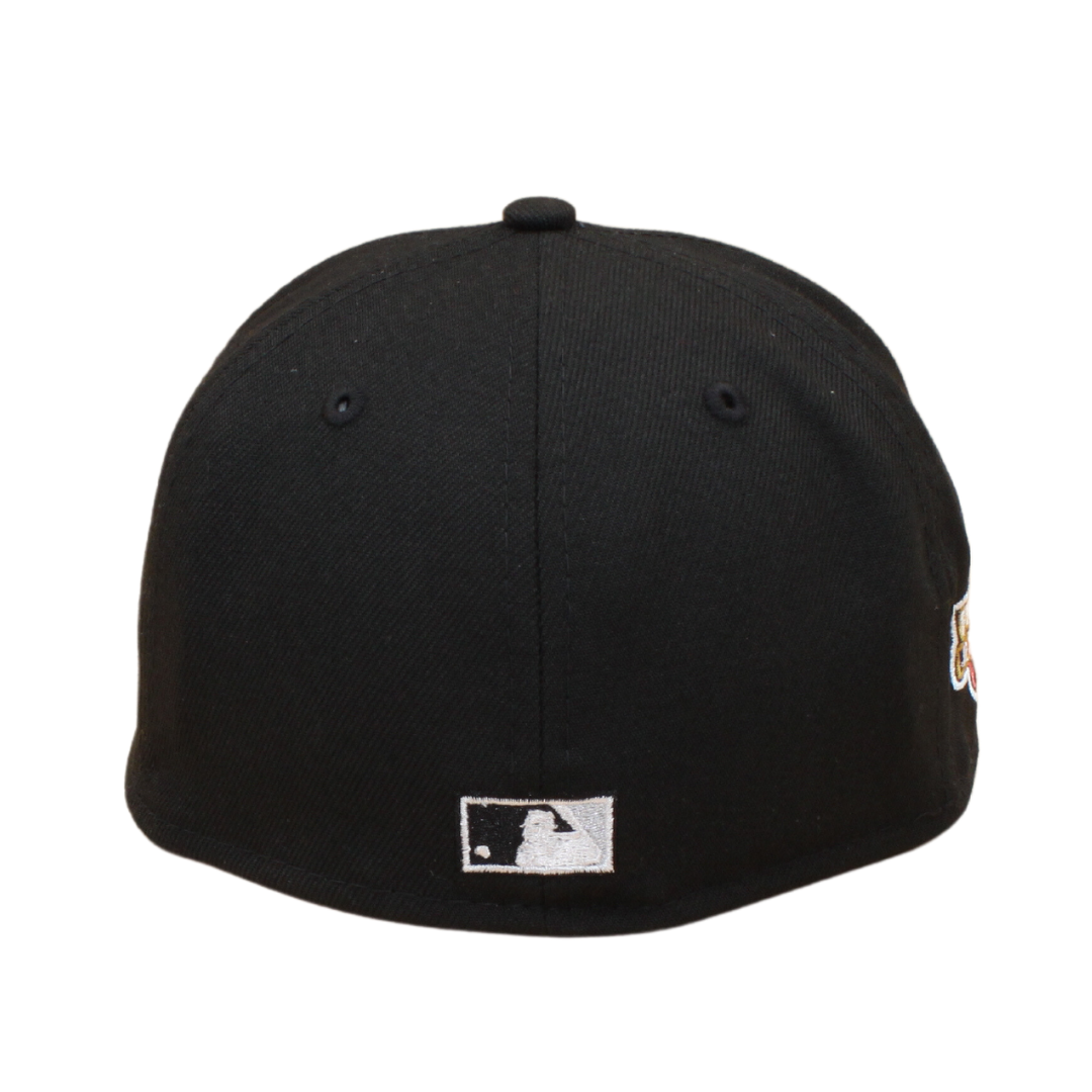 Chicago White Sox Cooperstown 59Fifty Fitted World Series 2005 - Black/Infrared Online Hot Salg