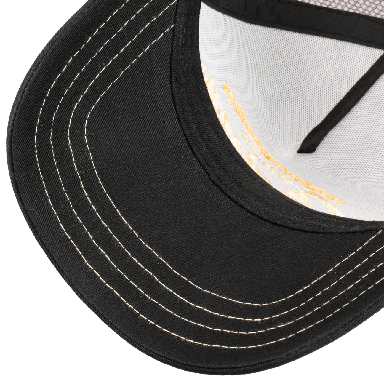 Stetson American Heritage Classic Trucker Cap - Black