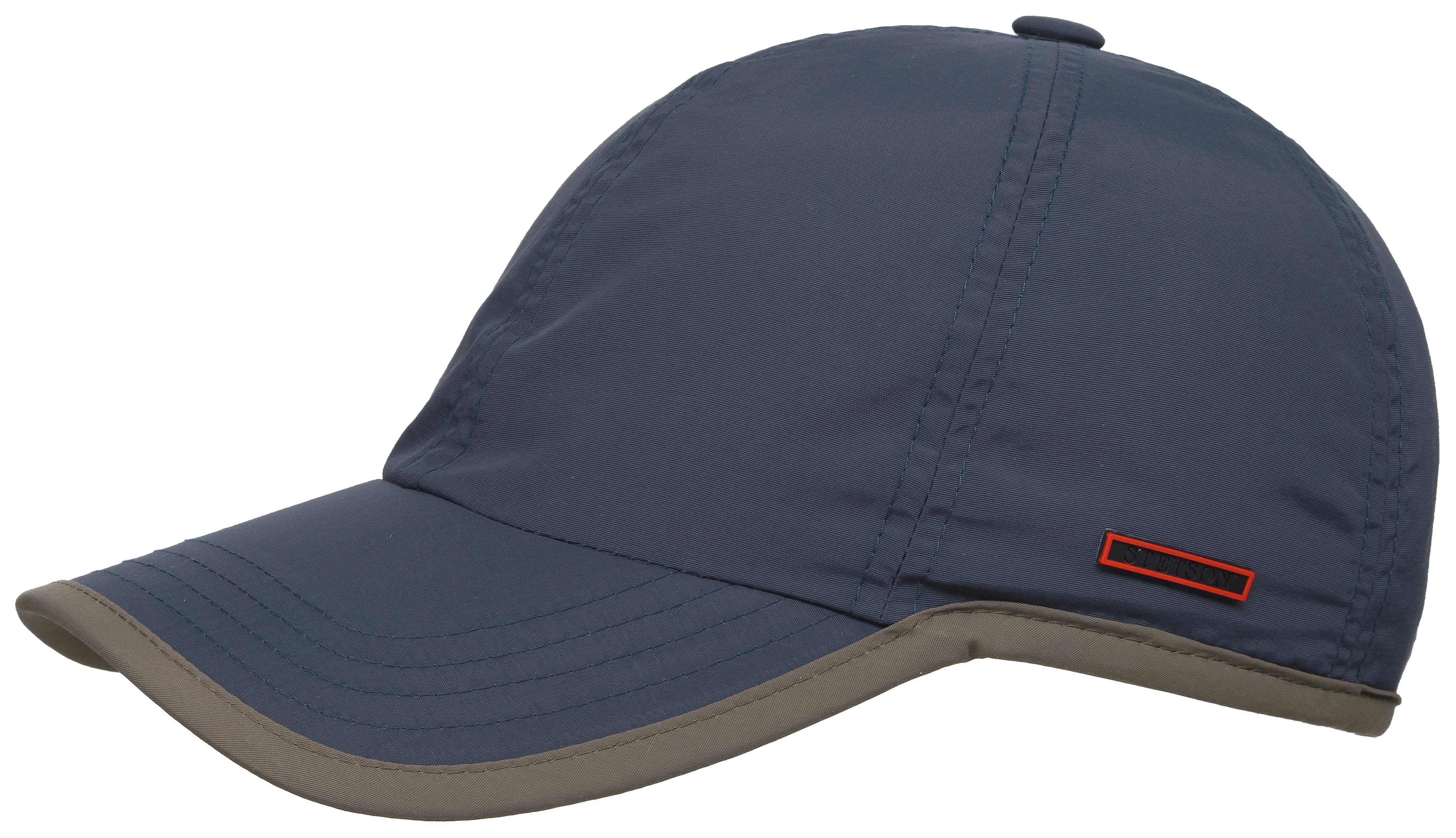 Stetson - Unstructured Baseball Cap - Outdoor - Navy