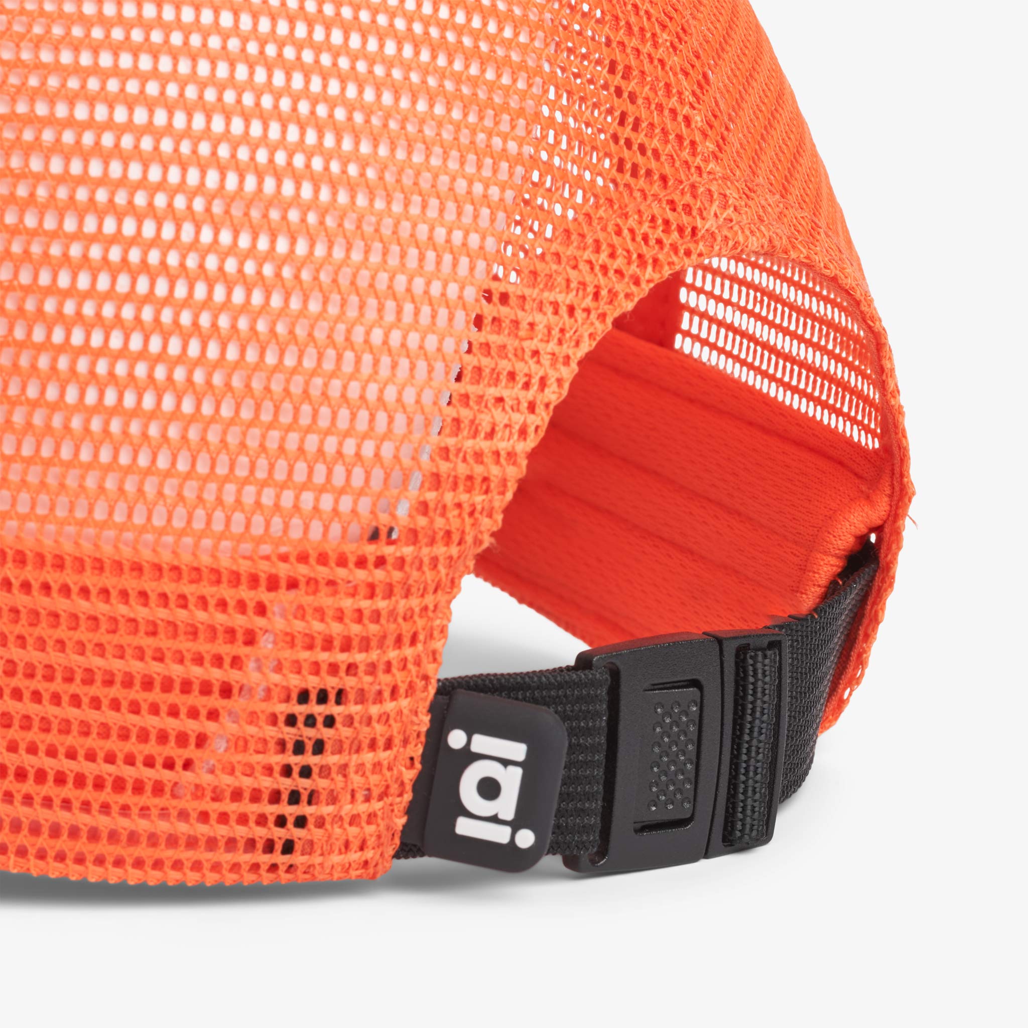 Actiivate - GAB Foam Trucker Cap - Orange/Navy