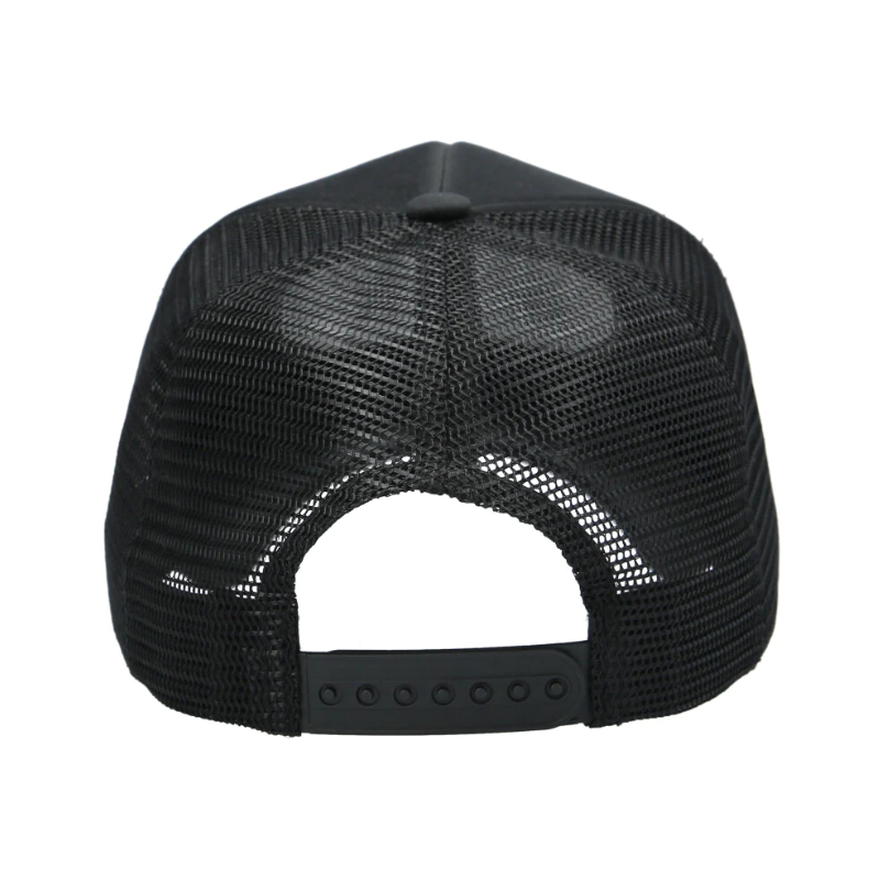 Black Sabochini - Logo Trucker Cap